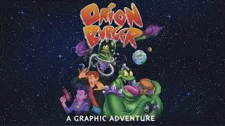 Orion Burger | Point & Click | 1440p60 | Longplay Full Game Walkthrough No Commentary