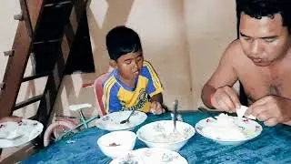 🔥 YUMMY VIDEO EAT FOOD KHMER (2025) | CHANTHA FAMLIY VLOG - VLOG 412