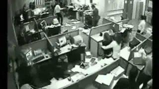 Worst Office Freak Out Ever