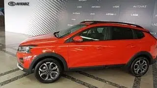 В сети показали фото Lada Iskra SW Cross 2025 на конвейере: сборка модели идет по плану