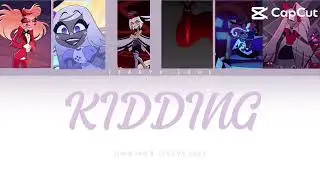 Vaggie & Charlie & Lilith and Lute & Emily singing Kidding (Ft Velvette)