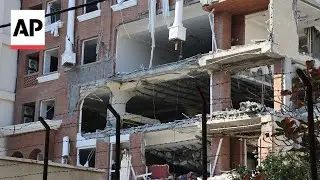Explosion in Iran kills one and injures 14 others
