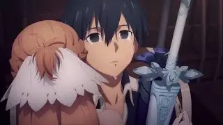 SAO Alicization War Of Underworld 2 - AmouR「AMV」NUMB ᴴᴰ