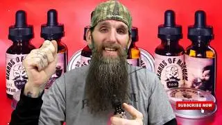 Beards of Mayhem Beard Co-🤘🤘(yes,another beard company from Ohio. LOL)