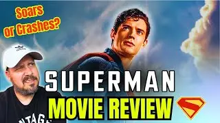Superman 2025: Great Cast, Bloated Story? 😬 | Gunn&rsquo;s DCU Starts with a Mess?