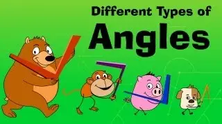 Types of angles