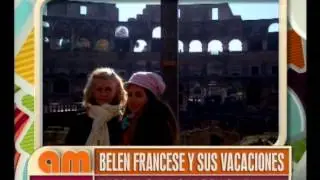 Las Vacaciones de Belen Francese - AM