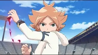 The Bear Killer Atsuya: Hissatsu Kuma Goroshi Baku & Zan-Inazuma Eleven Ares no Tenbin