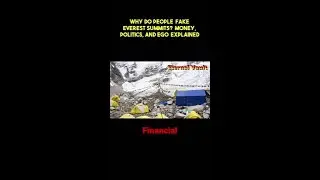 Unveiling the Everest Summit Fraud: Who's Lying and Why?