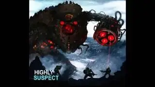 Highly Suspect -  Gang Lion