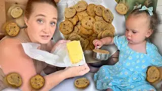 How To Make the World's Best Chocolate Chip Cookies! 🍪