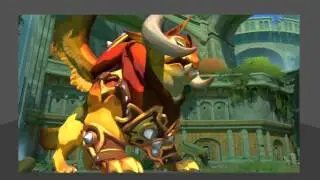 Gigantic Walkthrough Director's Cut