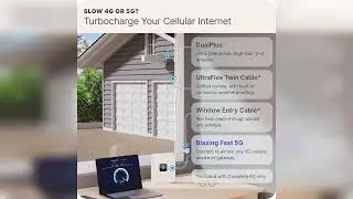 Review: Waveform 2x2 MIMO Antenna: DualPlus Kit | for 4G/5G Routers & Gateways | for T-Mobile ...