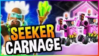 SECOND-WIND SEEKER SOLOS WOW!!! - BOOM BEACH WARSHIPS