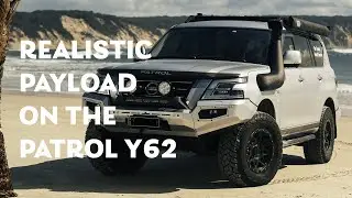 Understanding Payload on the Patrol Y62