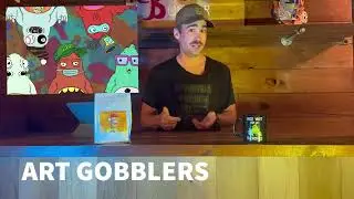 The Lobby Episode 4 | Spotlighting The Art Gobblers NFT