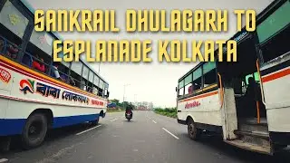 SANKRAIL INDUSTRIAL PARK DHULAGARH ESPLANADE VIDYASAGAR SETU LALBAZAR POLICE STATION