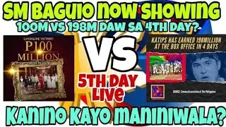 LIVE GRABE SM BAGUIO MAID IN MALACAÑANG VS KATIPS