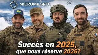 C'est quoi une bonne montre tactique? - avec Micromilspec