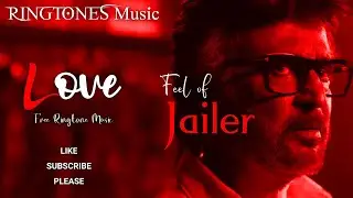 Feel of Jailer #mobile_ringtubes, Mobile ringtubes, #mobile_ringtones, #sad_ringtone, #romantic_