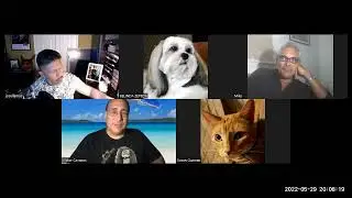 The Pod Squad Sessions S2 EP10 5.29.2022 John Mayall and the Blues Breakers Album