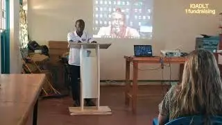 WE OUGHT NOT TO GIVE UPVideo pitching, about our project though not successfully 