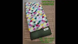 SALE #SALE #FINE #QUALITY #RAYON PRINTED #ALL #OVER #SHIRT #WITH #PLAIN #RAYON #BOTTOM 2.5 MTR