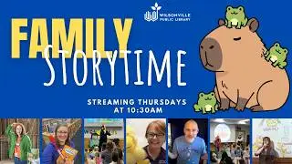 Family Storytime
