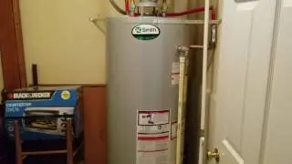 Apollo water heater proper installation
