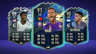 FIFA 21 MLS TOTS Predictions!! ft. Nani, Opara and Reynoso