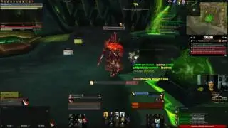 World of Warcraft: Legion - World Quest: Interlopers! Not on My Watch