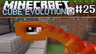 Minecraft Cube Evolution: I'M A DADDY!!! - Ep 25