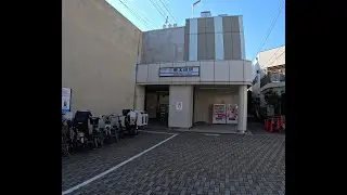 【神奈川】京急本線　南太田〜井土ヶ谷を歩く