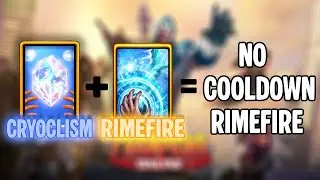 The power of RIMEFIRE - Fire & Ice DPS build [Champions Online]