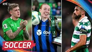 Szmodics sore point, Belgium in town, the Kelly Brady final and LOI in Europe | RT&Eacute; Soccer Podcast