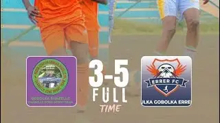 Goosgooska SHABEELE 3:5 ERRER Geedka Nabada Production