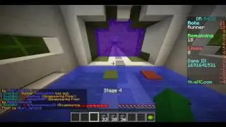 Hive DeathRun map: Jungle Base : 57 seconds