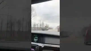 Personal Video &ndash; Evacuation from Bucha Feb 24, 2022