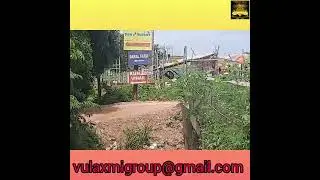 2000 sqft Commercial plot sale at janla NH.  v169