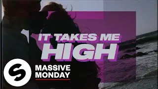 Declain - High On Love (Official Lyric Video)