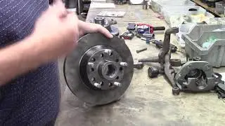 IMPERIAL DISC BRAKE ROTORS