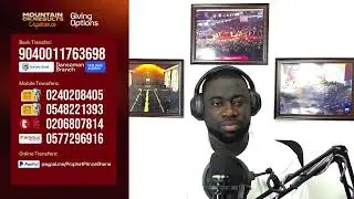 MOUNTAIN OF RESULTS EXPERIENCE - DAY 528 with Prophet Prince Ohene Bekoe (Senior Pastor)