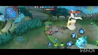 Moba legend epic gameplay epic battle  my favorite character 