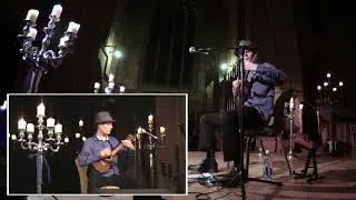 Mike Haysom Candlelit Concert at Ukulele Festival of Scotland 2019  - Full Set