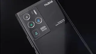 Nubia Z30 Pro | Design !