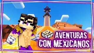 🔴 La torre de Sabio Nocturno! en QSMP #DIA5