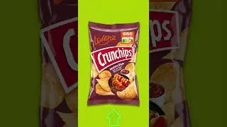 Crunchips Sortenvielfalt