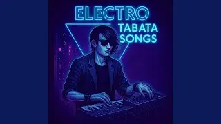 Electro Beats Tabata Timer 20/10 HIIT Interval Song