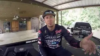 How to use NationalProStaff.com to get a Fishing Sponsor - Brent Ehrler