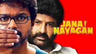 Analysing Balayya's Jana nayagan